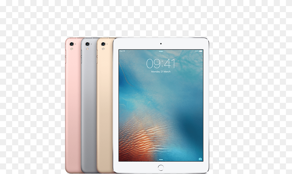 Apple Ipad Pro Inch Rose Gold, Computer, Electronics, Tablet Computer, Mobile Phone Png