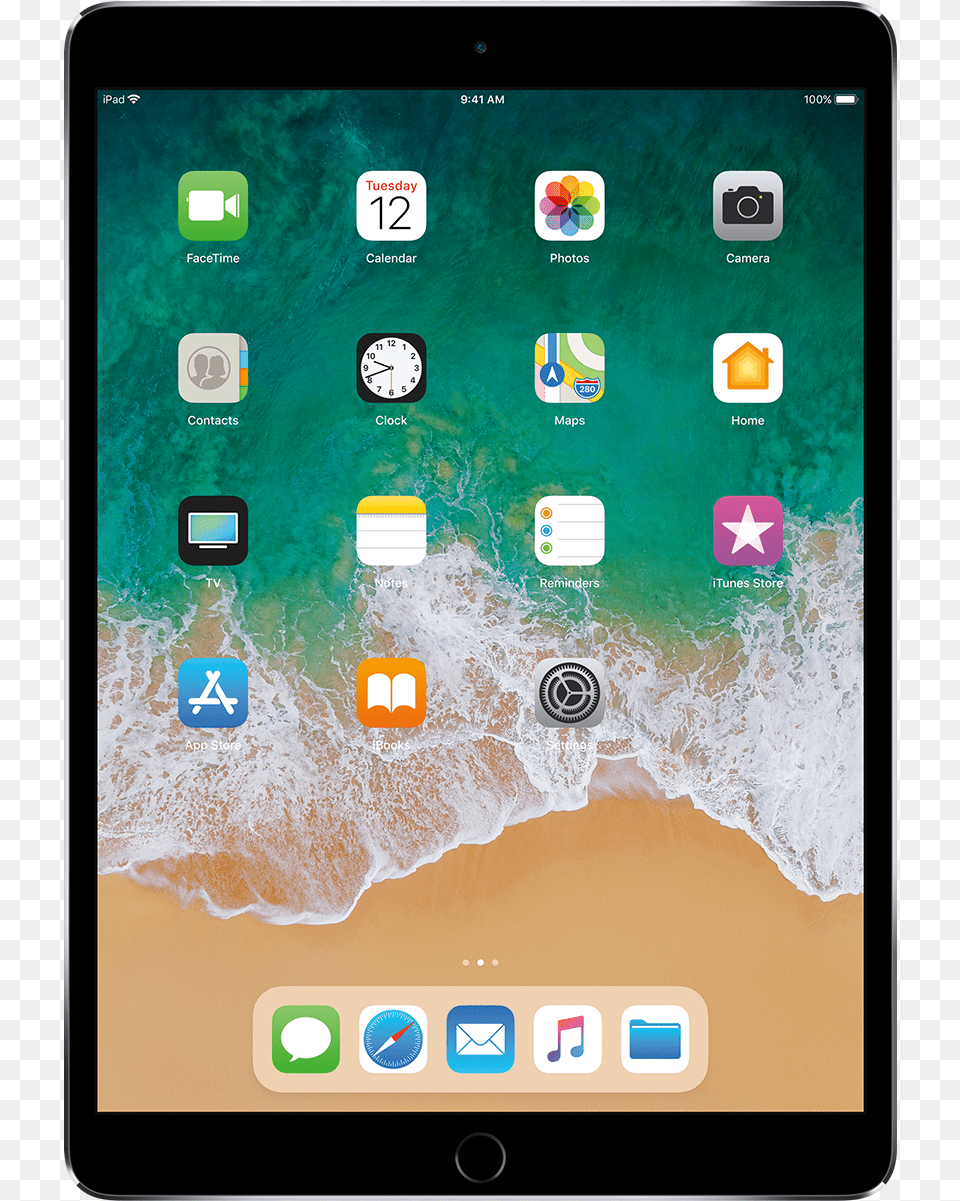 Apple Ipad Pro Ipad Pro, Computer, Electronics, Tablet Computer, Mobile Phone Free Png Download