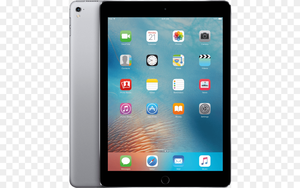 Apple Ipad Pro Ipad Pro Space Grey, Computer, Electronics, Tablet Computer, Mobile Phone Png Image