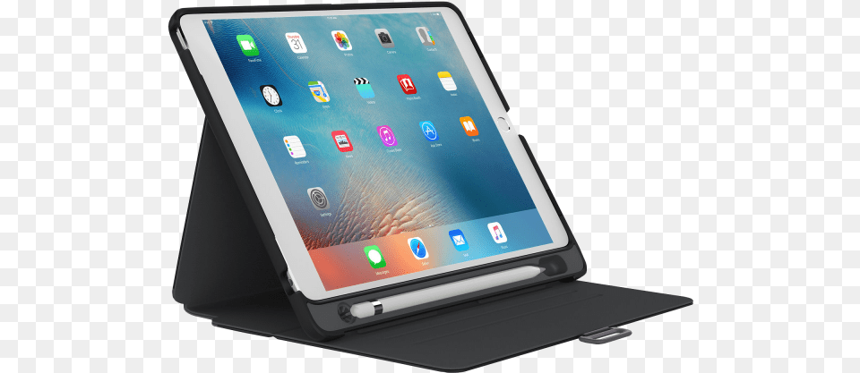 Apple Ipad Pro Speck Case Ipad Pro, Computer, Electronics, Tablet Computer, Laptop Free Png Download