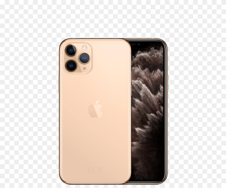 Apple Iphone 11 Pro With Facetime 4g Lte Iphone 11 Pro Gold, Electronics, Mobile Phone, Phone Free Transparent Png