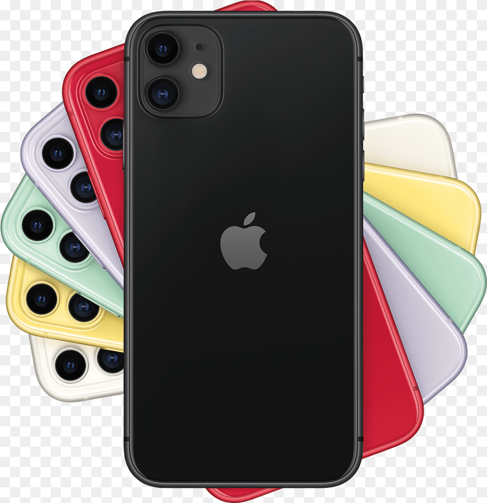 Apple Iphone 11 Smartphone 256gb Black Lufthansa Worldshop Iphone 11 128gb, Electronics, Mobile Phone, Phone, Speaker Free Transparent Png