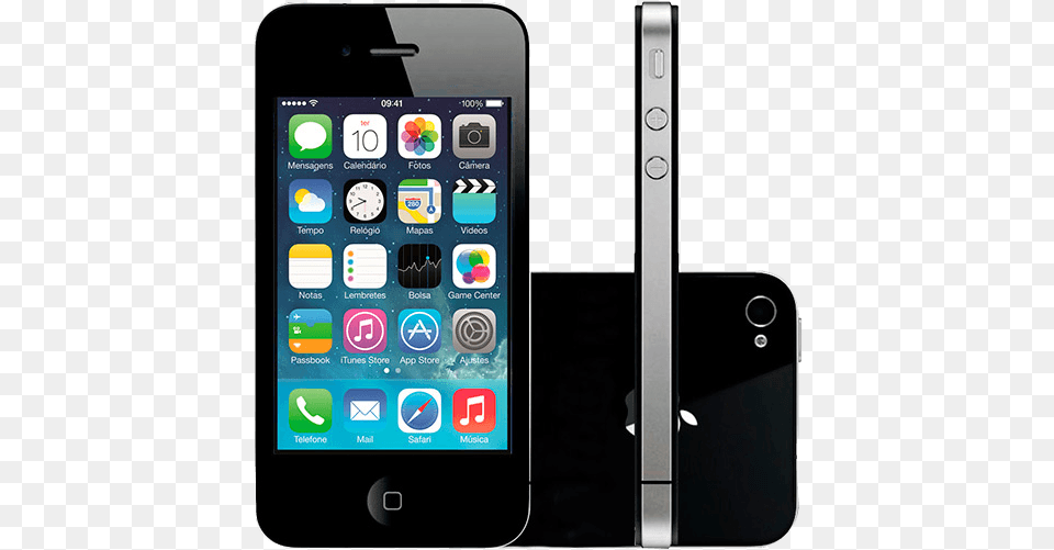Apple Iphone 4s Firmware Ios Update 9 Iphone 4s, Electronics, Mobile Phone, Phone Free Png Download