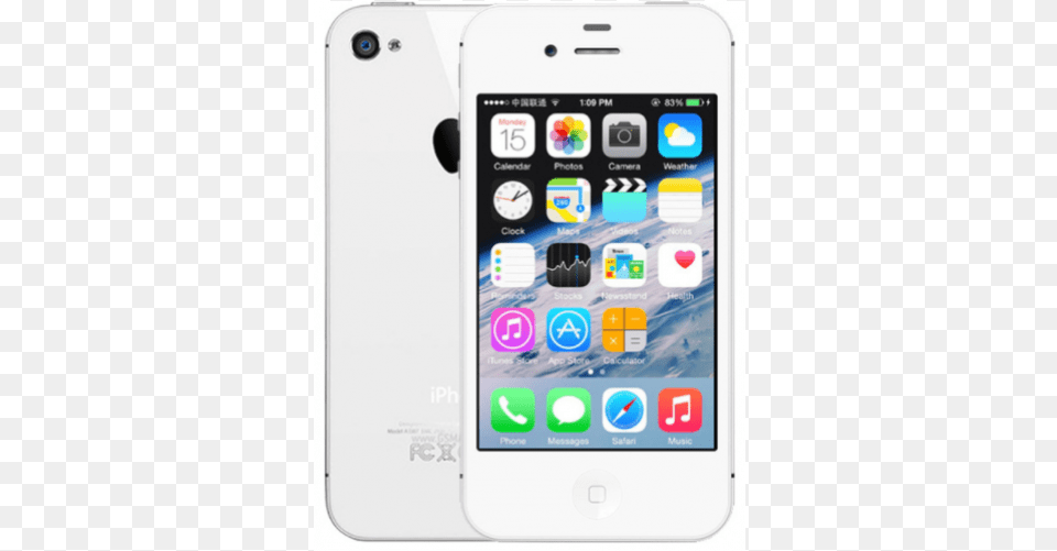 Apple Iphone 4s Unlocked Phone Apple Iphone 4s 8gb 16gb 32gb Unlocked Ios 3g Wcdma, Electronics, Mobile Phone Free Png Download