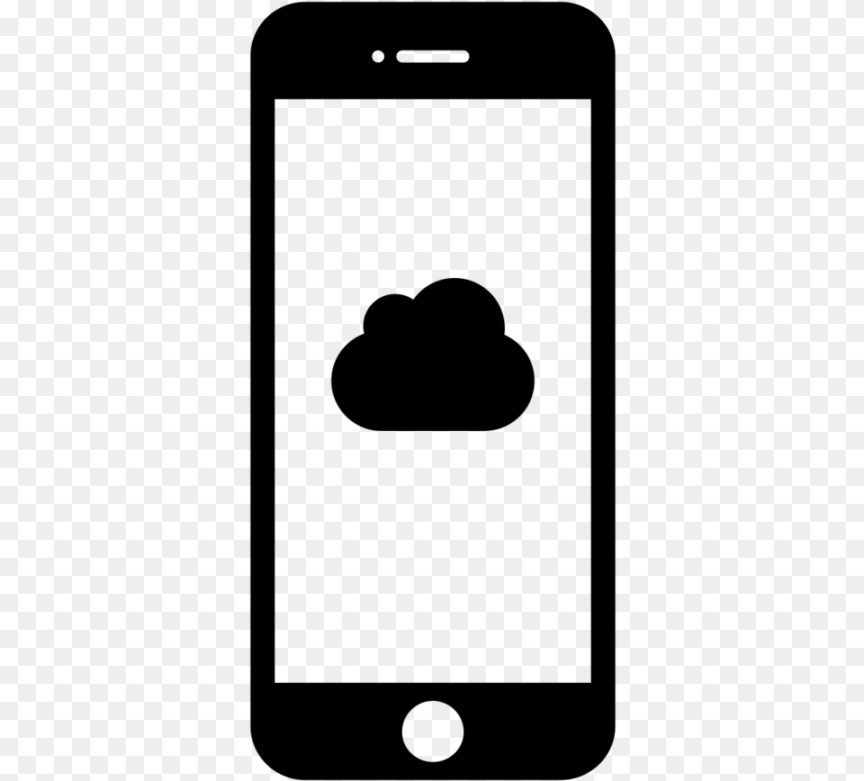 Apple Iphone 5s Water Damage, Gray Free Png
