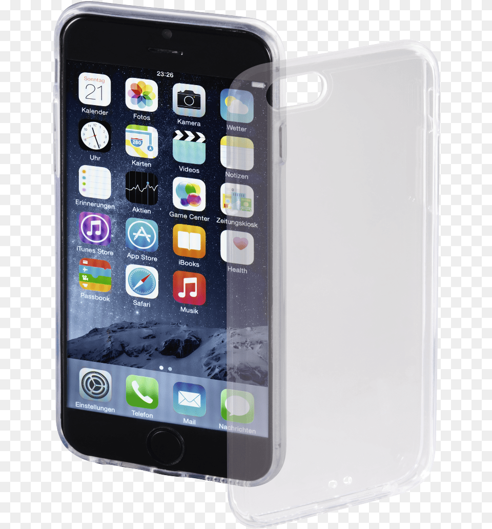 Apple Iphone 6, Electronics, Mobile Phone, Phone Free Png Download