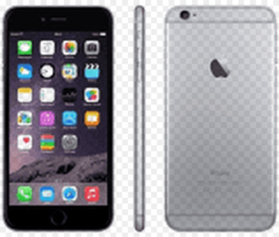 Apple Iphone 6 16gb Space Gray Space Gray Iphone 6 Plus, Electronics, Mobile Phone, Phone Free Png