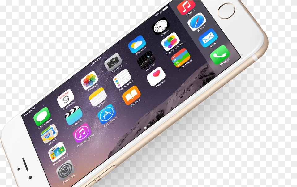 Apple Iphone 6 Hd, Electronics, Mobile Phone, Phone Free Png Download