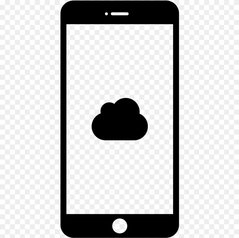 Apple Iphone 6 Plus Water Damage, Gray Png