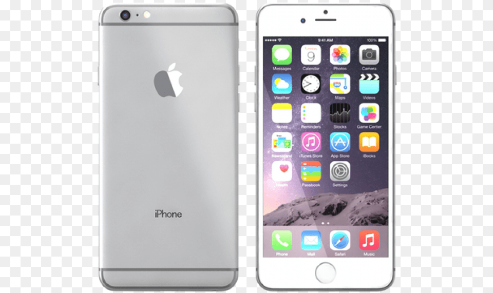 Apple Iphone 6s Iphone 6 Grey Colour, Electronics, Mobile Phone, Phone, White Board Free Png Download