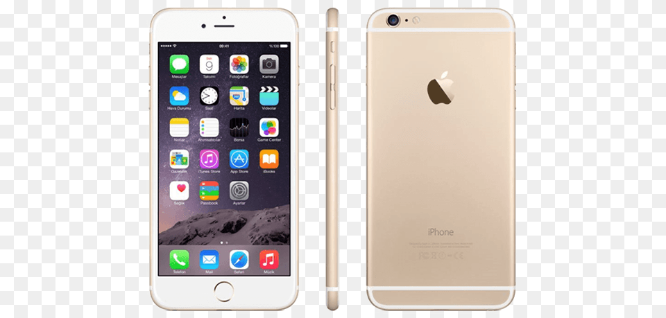 Apple Iphone 6s Phone 6s Plus 128 Gb Price, Electronics, Mobile Phone Free Png