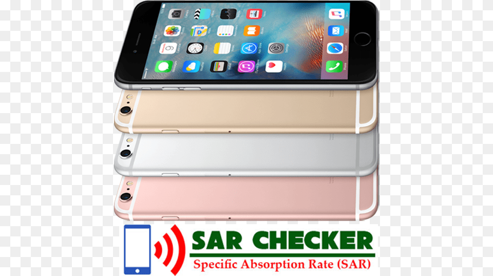 Apple Iphone 6s Plus Sar Radiation Values Apple Iphone 6s 16 Gb Rose Gold Unlocked Gsm, Electronics, Mobile Phone, Phone Png
