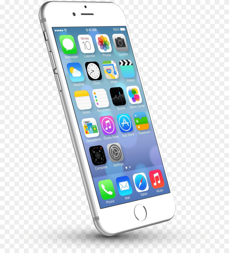Apple Iphone 6s Plus Silver Image Iphone 6s Images Electronics, Mobile Phone, Phone Free Png Download