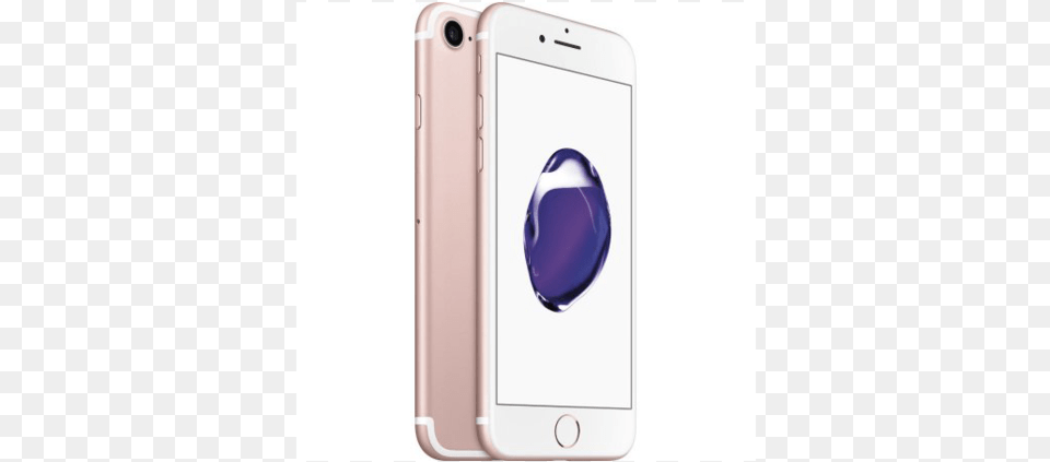 Apple Iphone 7 128gb Unlocked Gsm Quad Core Phone W Iphone 7 Rose, Electronics, Mobile Phone Free Png Download