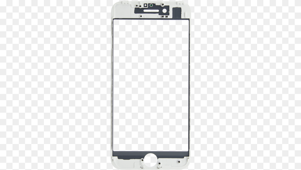 Apple Iphone 7 Glass With Frame Iphone 7 Glass With Frame, Electronics, Mobile Phone, Phone, Computer Hardware Free Png