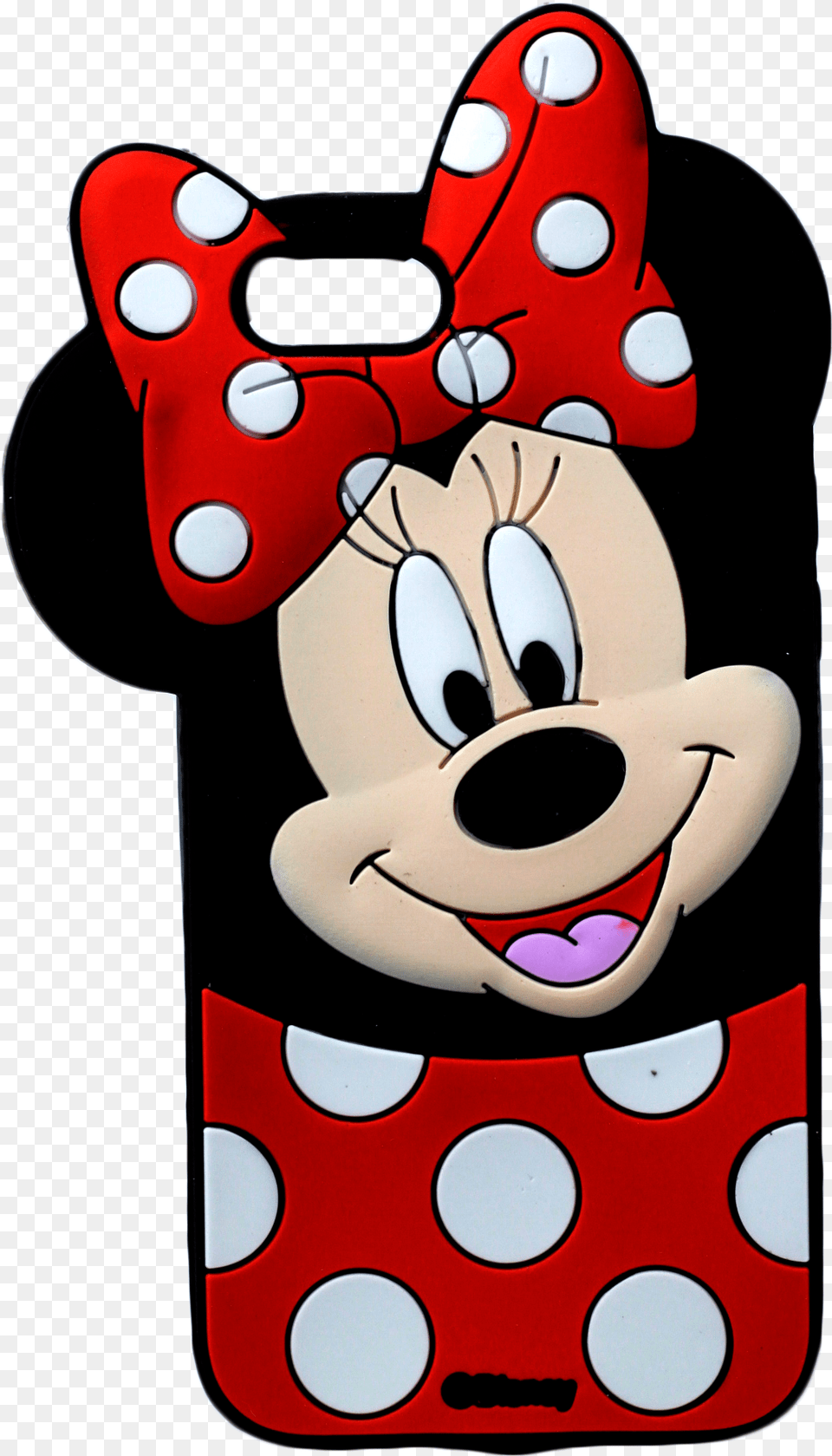 Apple Iphone 7 Plus 5 8 Minnie Cartoon Mobile Back Cover, Home Decor, Pattern, Toy Free Png Download