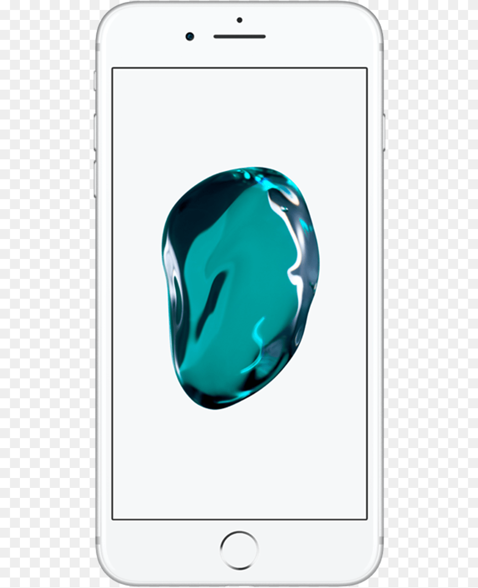 Apple Iphone 7 Plus Iphone 7 Plus Silver, Electronics, Mobile Phone, Phone, Turquoise Free Png Download