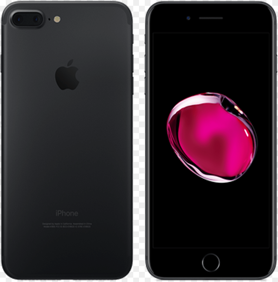 Apple Iphone 7 Plus With Facetime Iphone, Electronics, Mobile Phone, Phone, Computer Hardware Free Png