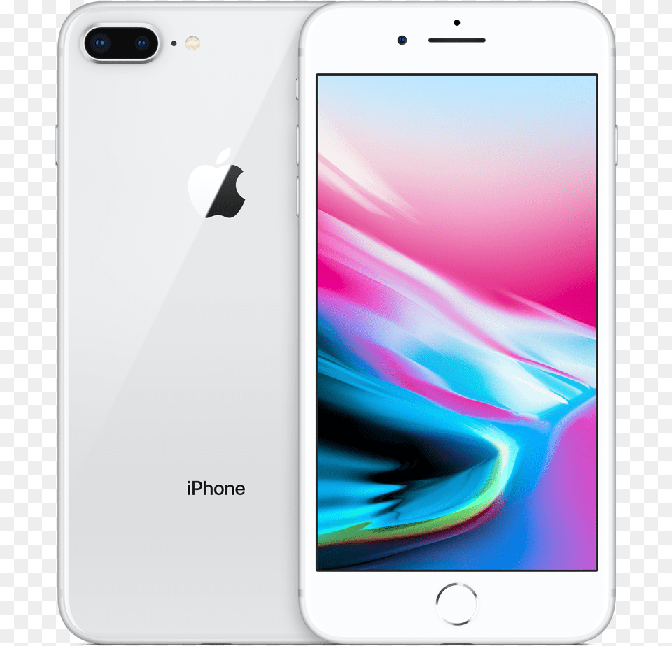 Apple Iphone 8 Plus With Facetime, Electronics, Mobile Phone, Phone Png Image