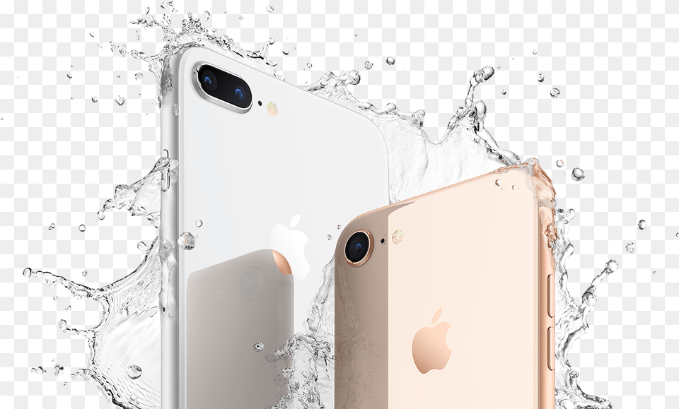 Apple Iphone 8 Water Dust Resistant, Electronics, Mobile Phone, Phone, Adult Free Png Download