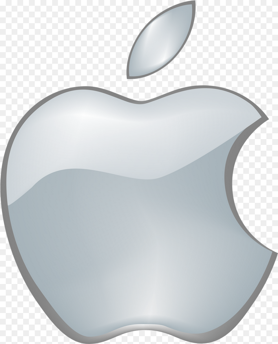 Apple Iphone Clipart Sign Apple Transparent Logo Logo Transparent Background Apple, Produce, Plant, Fruit, Food Free Png