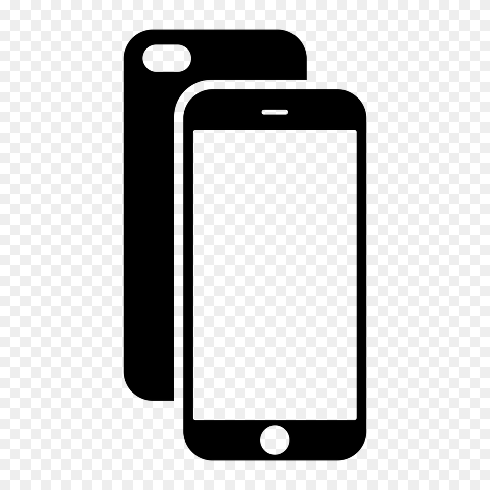 Apple Iphone Frontack Camera Repair My Phillie Wireless, Gray Free Png Download