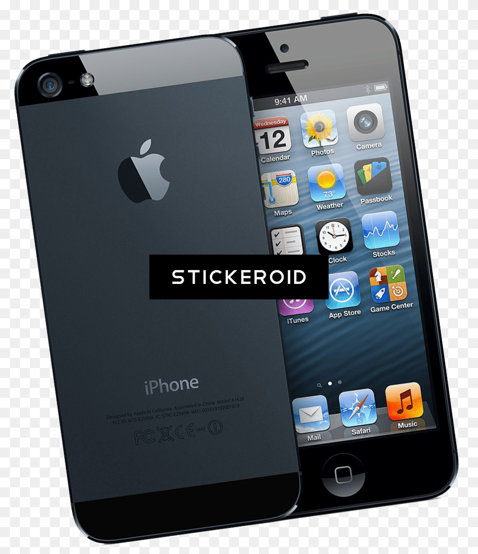 Apple Iphone Iphone, Electronics, Mobile Phone, Phone Free Png