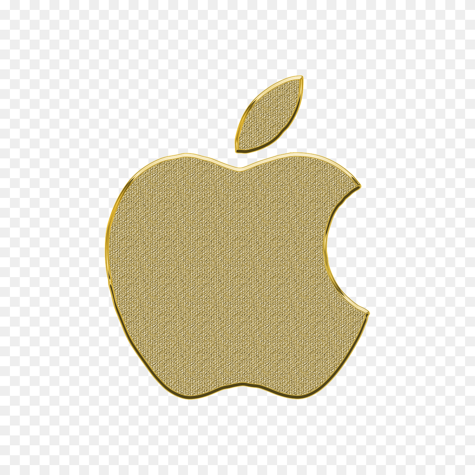 Apple Iphone Logo Iphone Gold Logo, Home Decor Free Transparent Png
