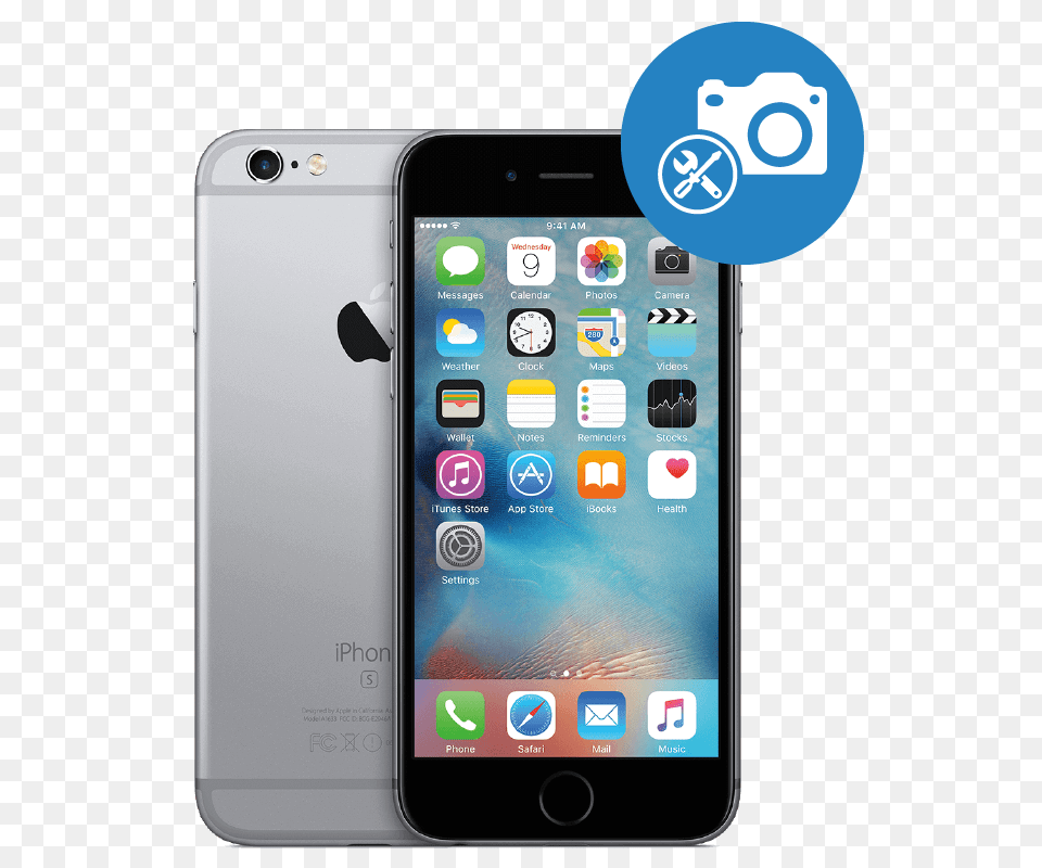 Apple Iphone Plus Rear Camera Lens Repair Ifix Uk, Electronics, Mobile Phone, Phone Free Transparent Png