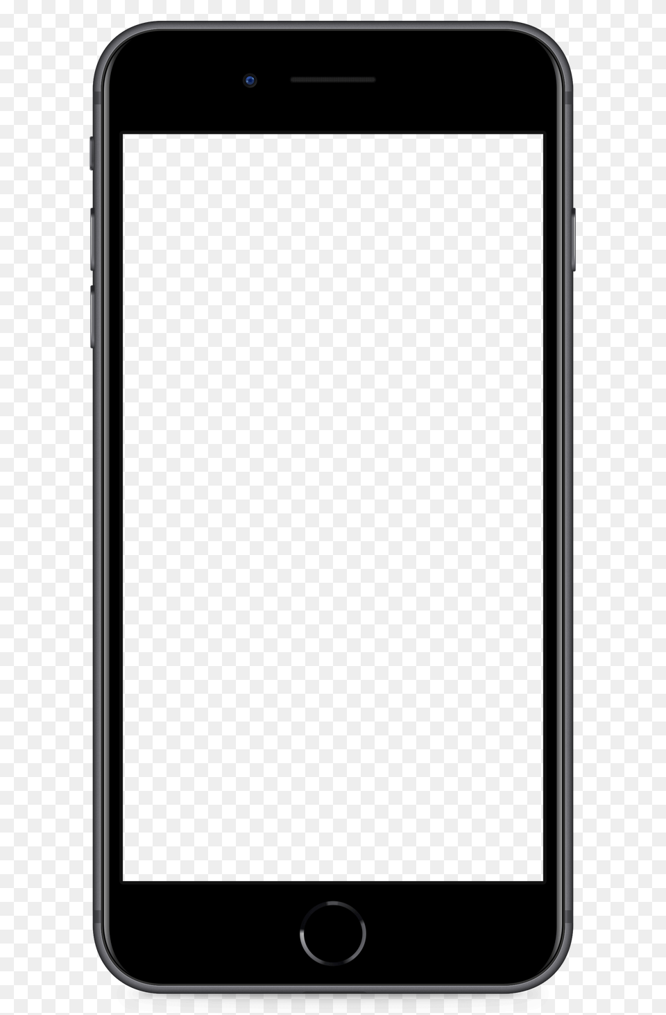 Apple Iphone Plus Transparent, Electronics, Mobile Phone, Phone Png Image