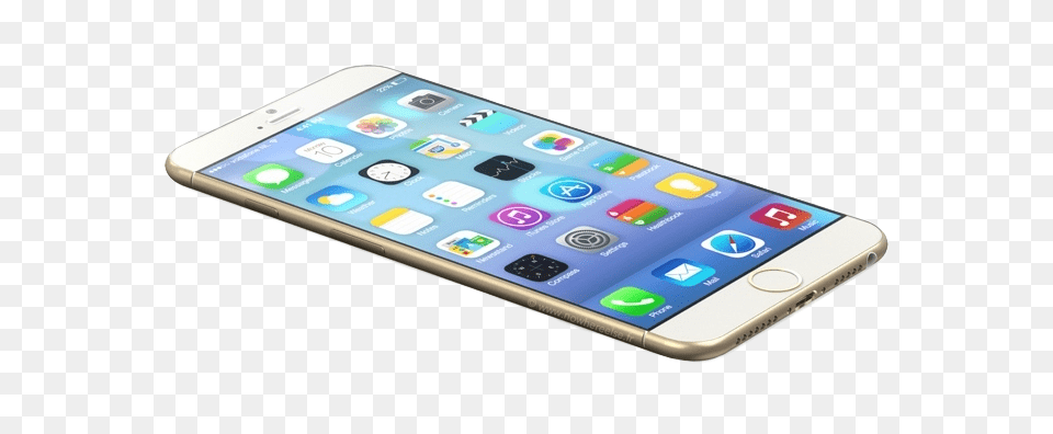 Apple Iphone Transparent Images Only, Electronics, Mobile Phone, Phone Free Png Download