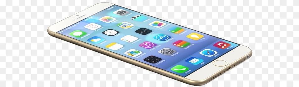 Apple Iphone Transparent I Phone, Electronics, Mobile Phone Free Png