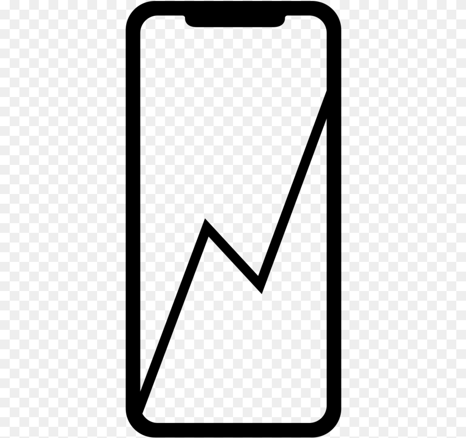 Apple Iphone X Glass Amp Lcd Repair, Gray Png