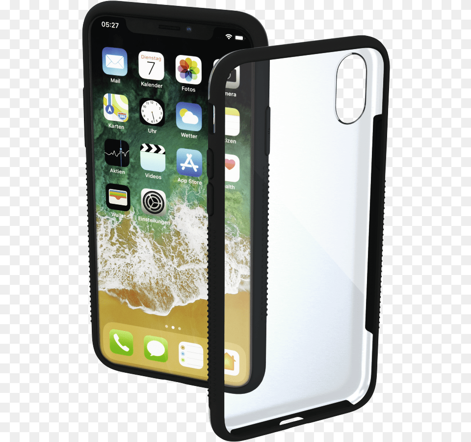 Apple Iphone X Iphone X Doesn T Have A Button, Electronics, Mobile Phone, Phone Png Image
