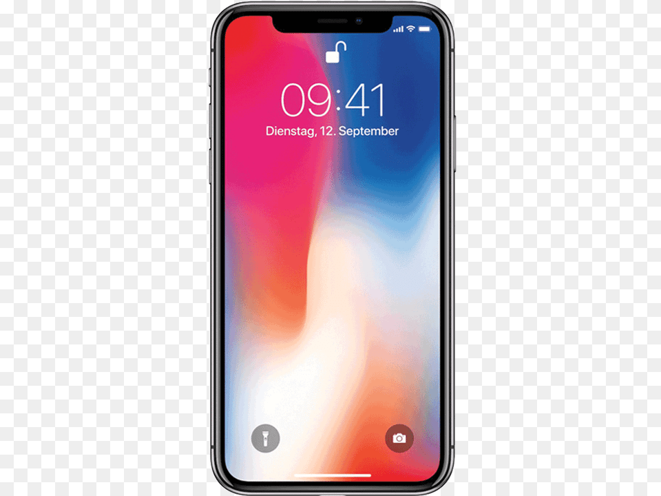 Apple Iphone X Picture, Electronics, Mobile Phone, Phone Png Image