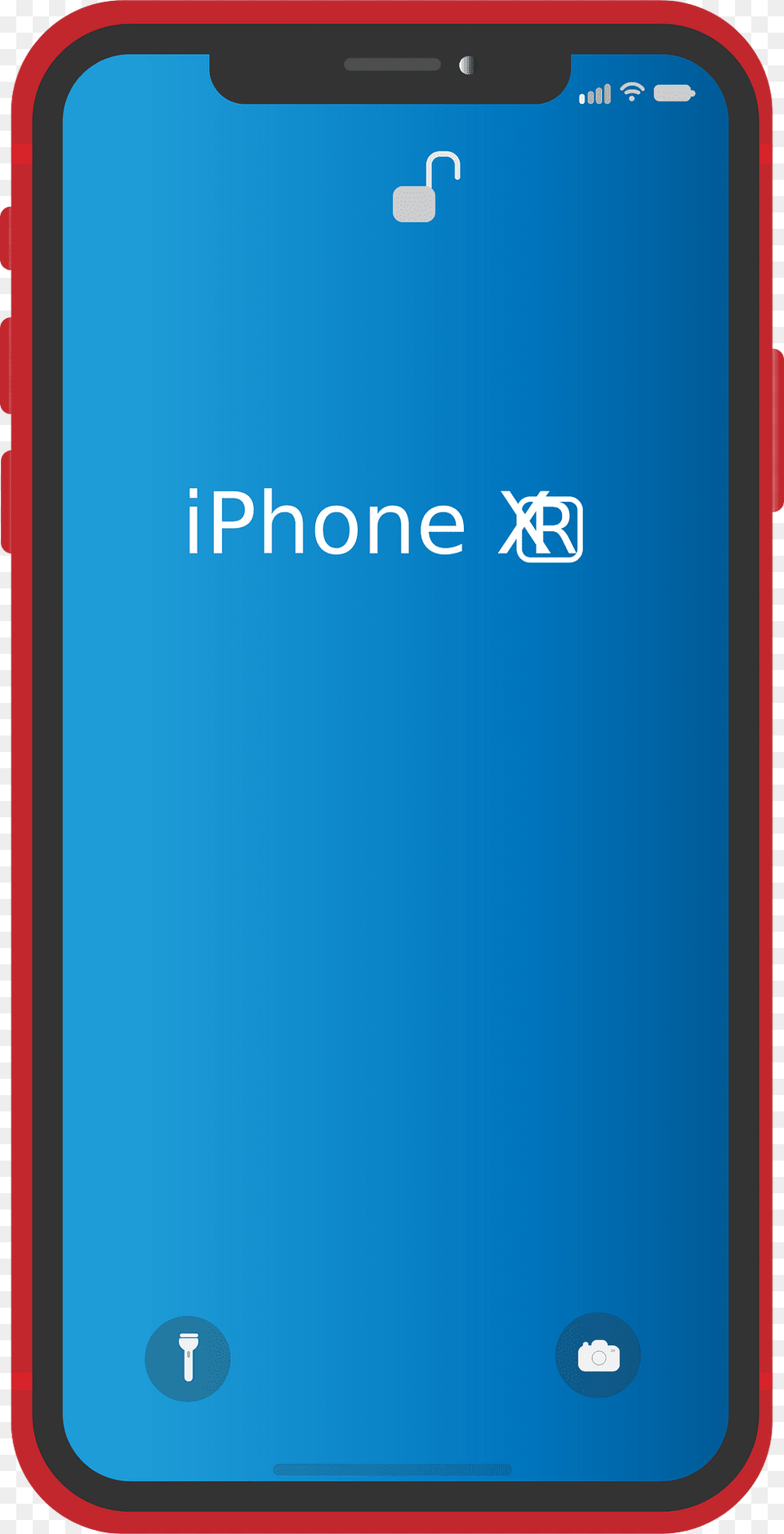 Apple Iphone Xr Clipart, Electronics, Mobile Phone, Phone Png Image
