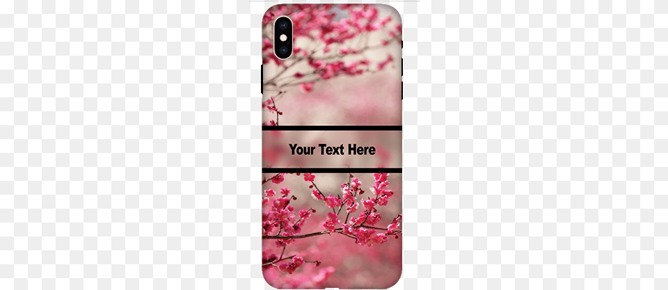 Apple Iphone Xs Max Autumn Flowers Mobile Cover Iphone 7 Backgrounds Spring, Flower, Plant, Bud, Sprout Free Png