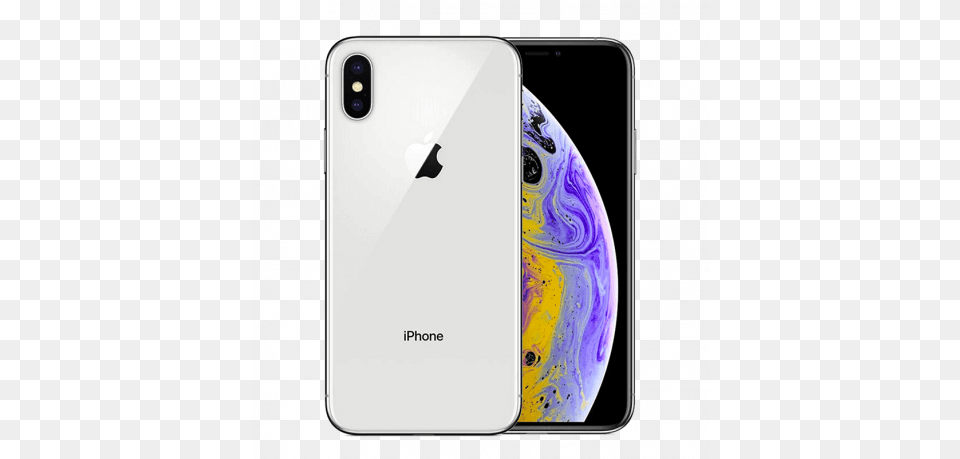 Apple Iphone Xs Max Iphone Xs 64gb Silver, Electronics, Mobile Phone, Phone Png