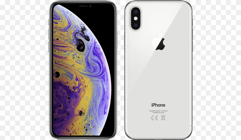 Apple Iphone Xs Max With Facetime Iphone Xs Max Sgray, Electronics, Mobile Phone, Phone, Plate Free Png