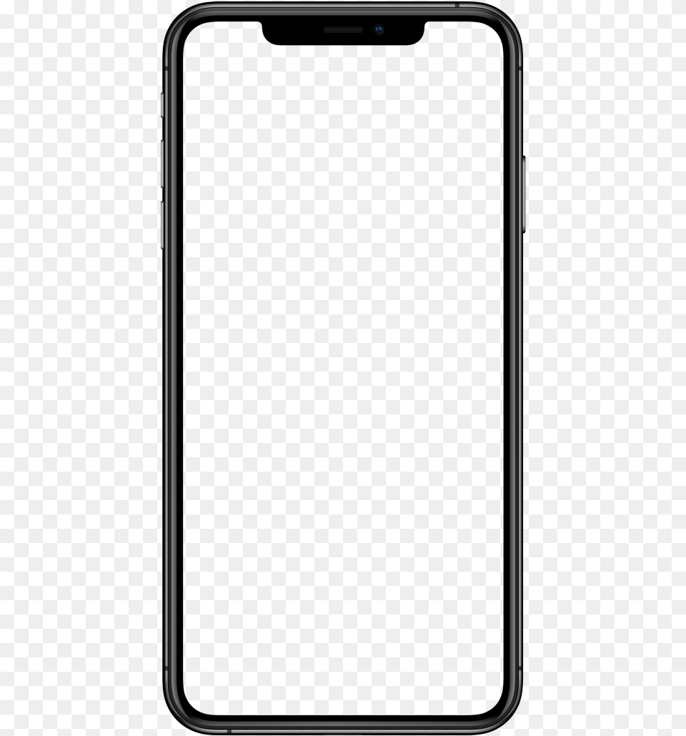 Apple Iphone Xs Transparent Mobile Para Whatsapp, Electronics, Mobile Phone, Phone Free Png Download