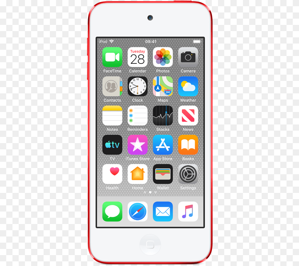 Apple Ipod Touch 7th Generation, Electronics, Mobile Phone, Phone Free Transparent Png