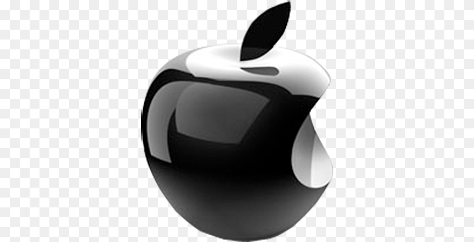 Apple Is Reportedly Working Apple Logo 3d, Plant, Fruit, Food, Produce Png Image