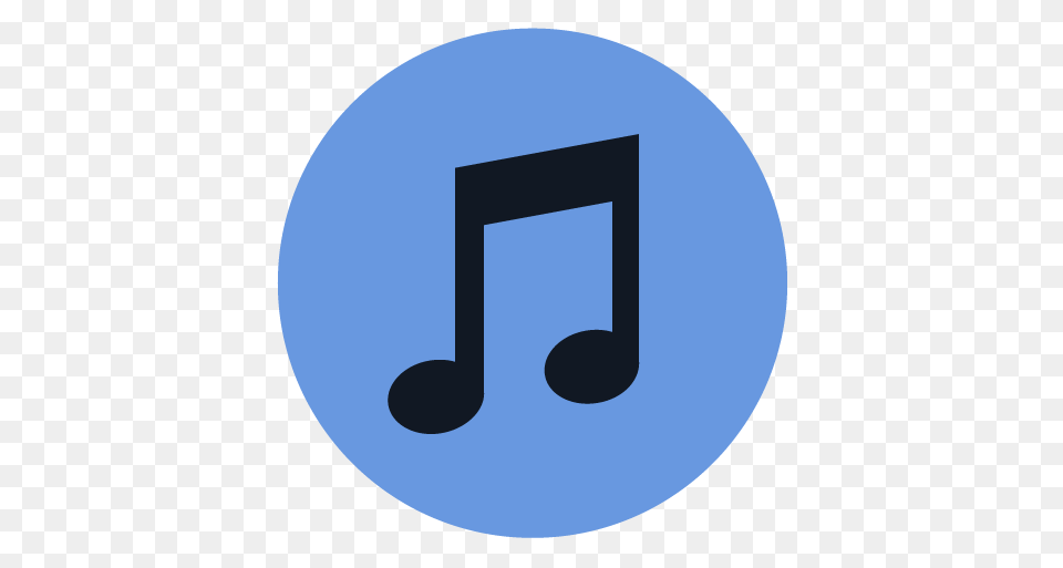 Apple Itunes Music Sound Icon, Text, Symbol, Disk, Number Png