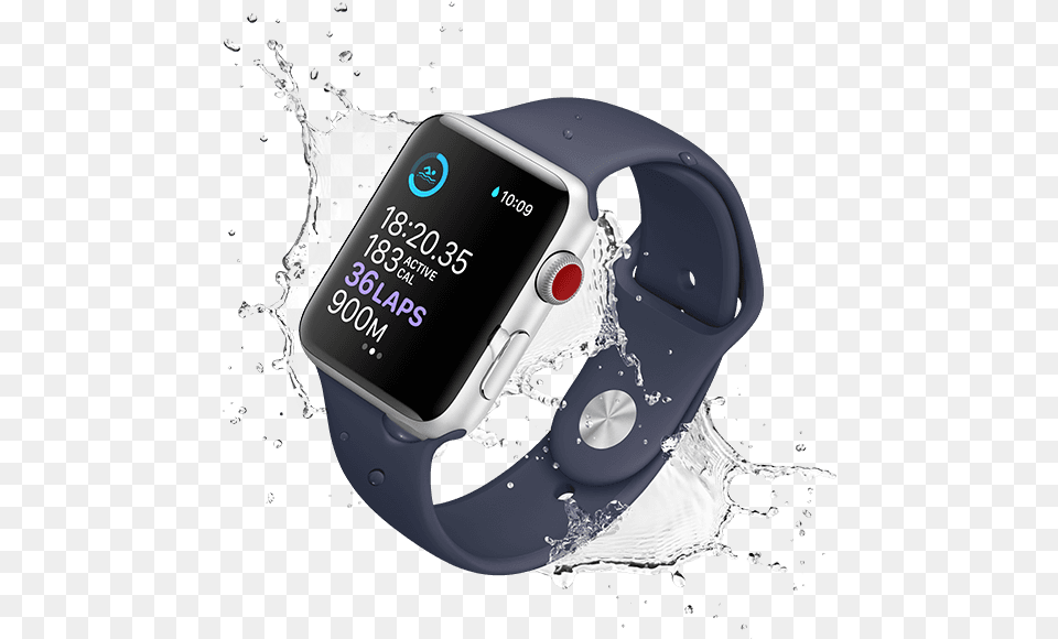 Apple Iwatch Best Seller 2018 U2013 Waypoint Vacation Co Op Jarir Apple Watch Series 3, Wristwatch, Arm, Body Part, Person Free Png Download