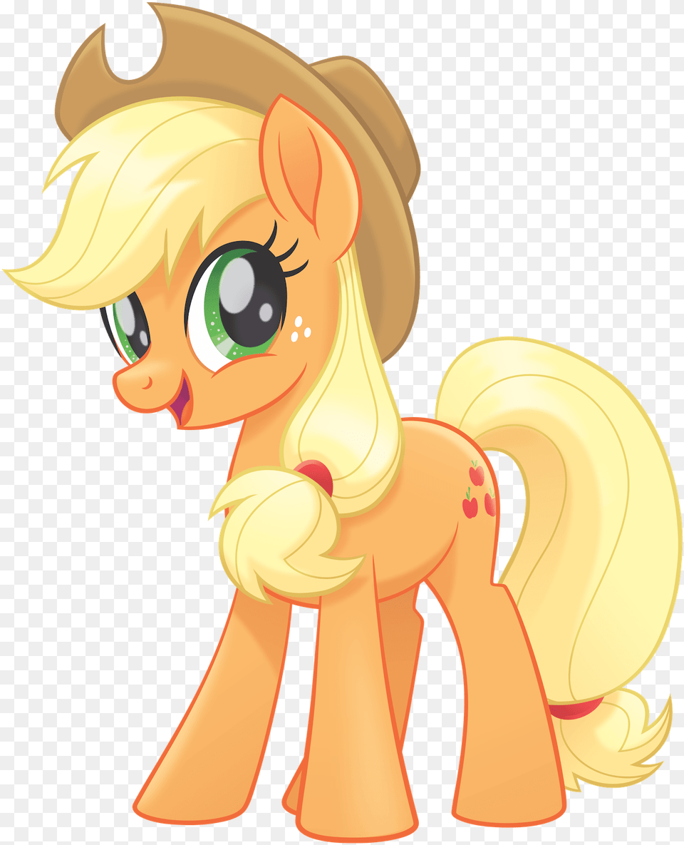 Apple Jack, Baby, Person Free Png Download