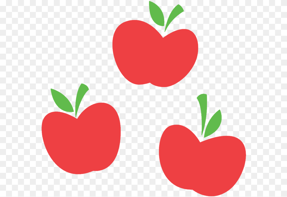 Apple Jack Cutie Mark, Food, Fruit, Plant, Produce Free Png Download