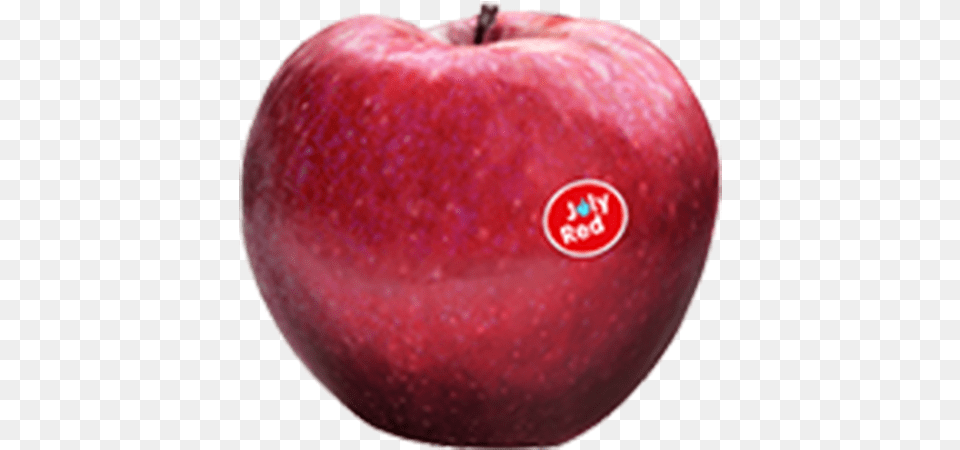 Apple Joly Red, Food, Fruit, Plant, Produce Png Image