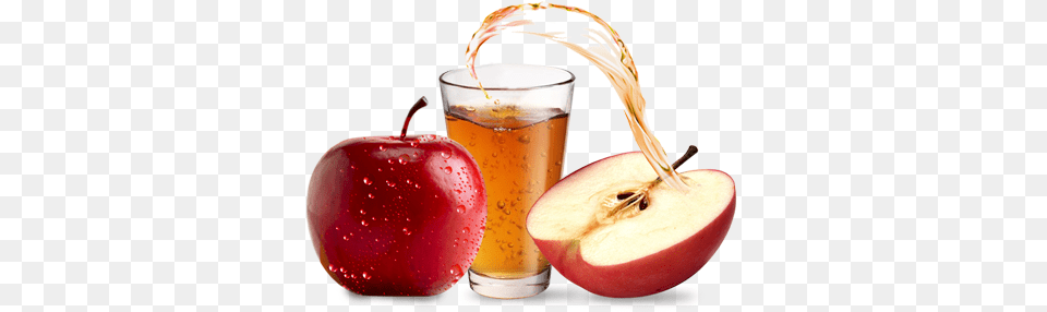 Apple Juice 1 Image Fresh Apple Juice, Food, Fruit, Plant, Produce Free Png Download