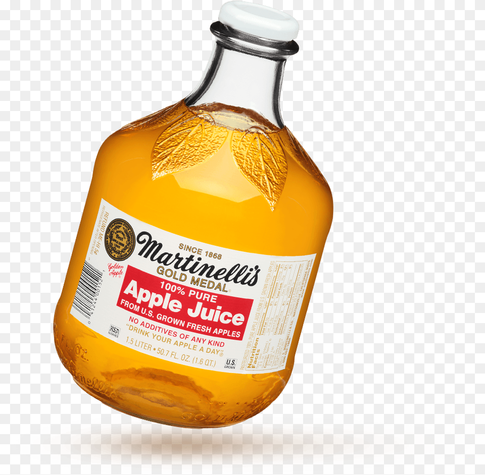 Apple Juice, Food, Ketchup, Beverage, Bottle Png Image