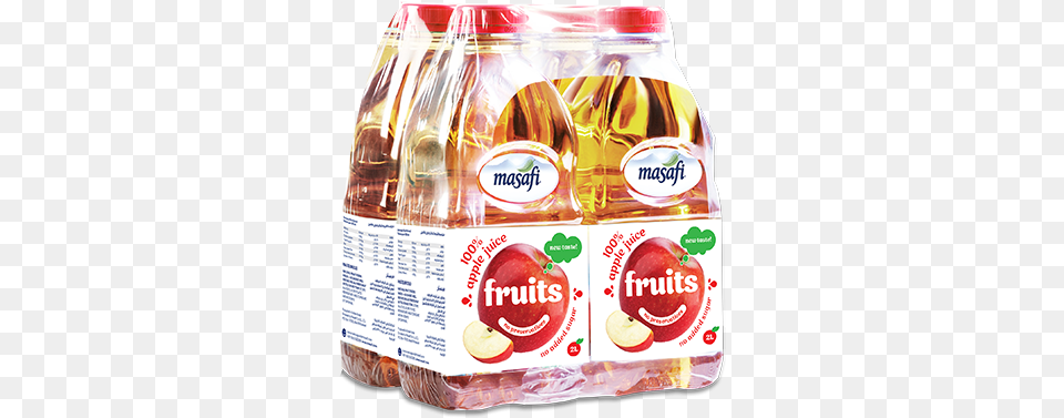 Apple Juice 2ltr X 4 Bottles Baked Goods, Food, Ketchup, Beverage Free Png Download